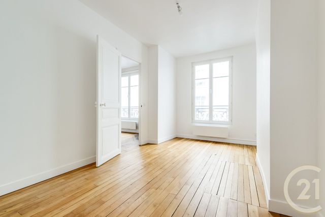 Appartement F2 à vendre - 2 pièces - 35,22 m2 - Paris - 75017 - ILE-DE-FRANCE