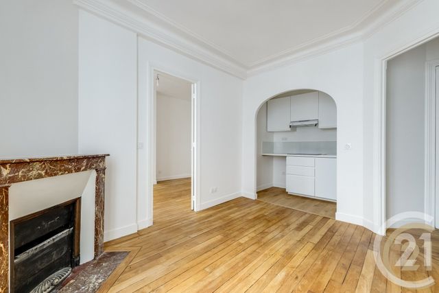 Appartement F2 à vendre - 2 pièces - 35,22 m2 - Paris - 75017 - ILE-DE-FRANCE