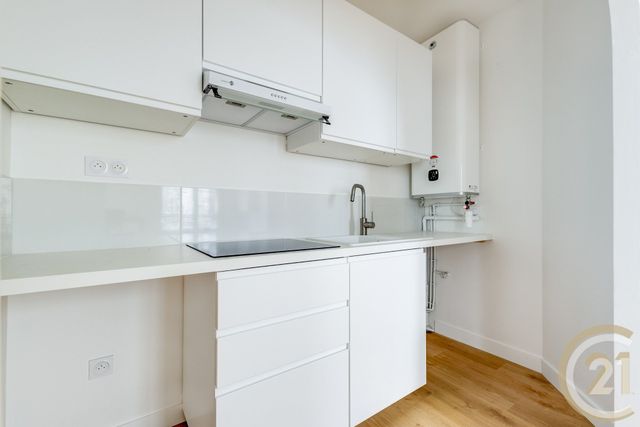 Appartement F2 à vendre - 2 pièces - 35,22 m2 - Paris - 75017 - ILE-DE-FRANCE