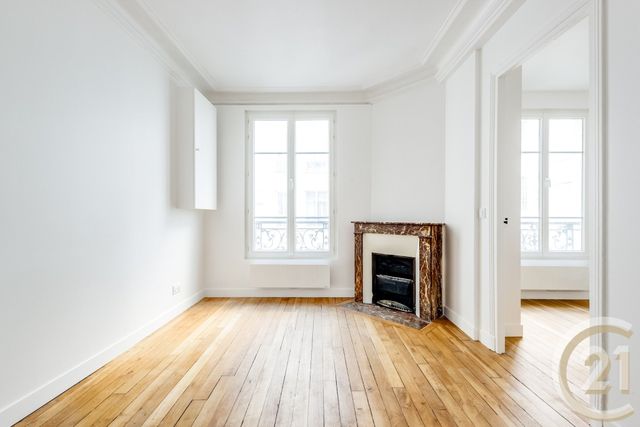 Appartement F2 à vendre - 2 pièces - 35,22 m2 - Paris - 75017 - ILE-DE-FRANCE