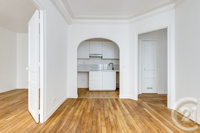 appartement - PARIS - 75017