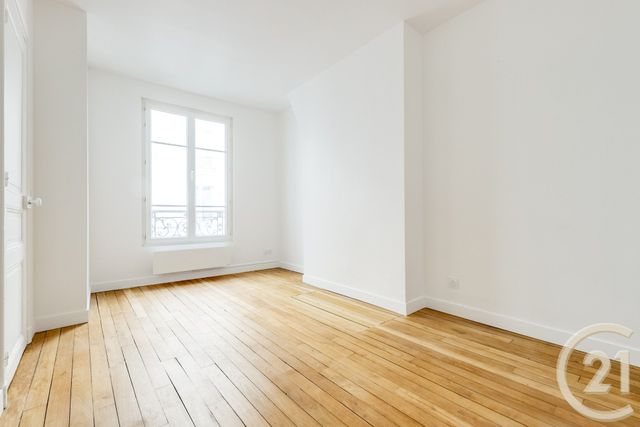 Appartement F2 à vendre - 2 pièces - 35,22 m2 - Paris - 75017 - ILE-DE-FRANCE