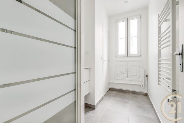 Appartement F2 à vendre - 2 pièces - 35,22 m2 - Paris - 75017 - ILE-DE-FRANCE