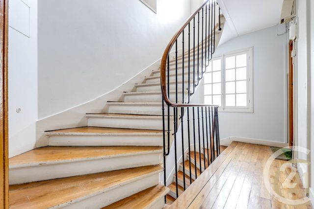 Appartement F2 à vendre - 2 pièces - 35,22 m2 - Paris - 75017 - ILE-DE-FRANCE