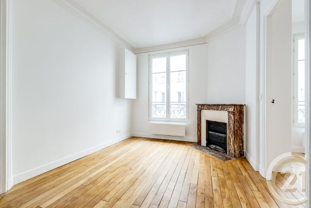 Appartement F2 à vendre - 2 pièces - 35,22 m2 - Paris - 75017 - ILE-DE-FRANCE