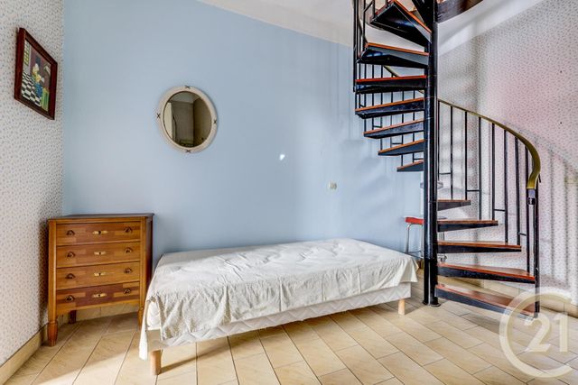 Appartement Duplex à vendre - 3 pièces - 53,40 m2 - Paris - 75017 - ILE-DE-FRANCE