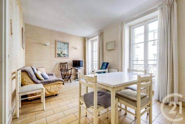 Appartement Duplex à vendre - 3 pièces - 53,40 m2 - Paris - 75017 - ILE-DE-FRANCE