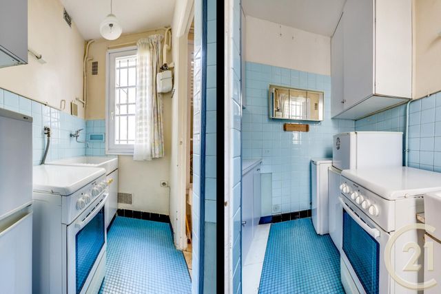 Appartement Duplex à vendre - 3 pièces - 53,40 m2 - Paris - 75017 - ILE-DE-FRANCE