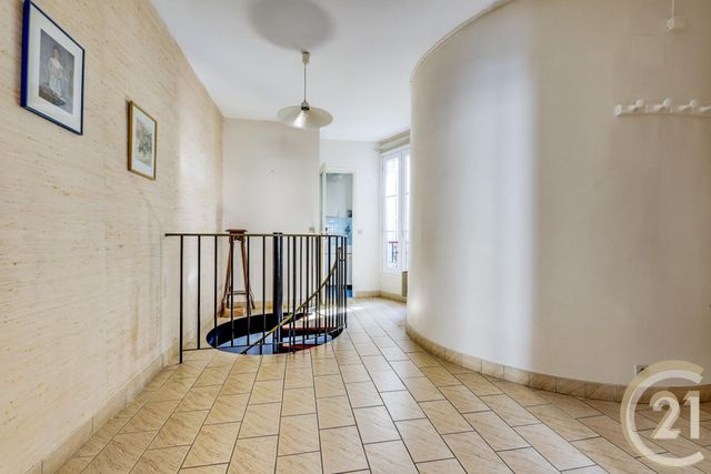 Appartement Duplex à vendre - 3 pièces - 53,40 m2 - Paris - 75017 - ILE-DE-FRANCE