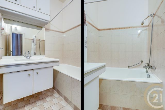 Appartement Duplex à vendre - 3 pièces - 53,40 m2 - Paris - 75017 - ILE-DE-FRANCE