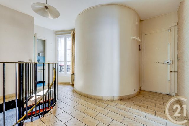 Appartement Duplex à vendre - 3 pièces - 53,40 m2 - Paris - 75017 - ILE-DE-FRANCE