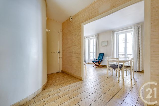 Appartement Duplex à vendre - 3 pièces - 53,40 m2 - Paris - 75017 - ILE-DE-FRANCE