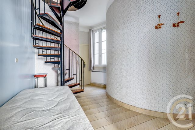 Appartement Duplex à vendre - 3 pièces - 53,40 m2 - Paris - 75017 - ILE-DE-FRANCE