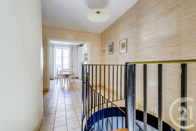 Appartement Duplex à vendre - 3 pièces - 53,40 m2 - Paris - 75017 - ILE-DE-FRANCE