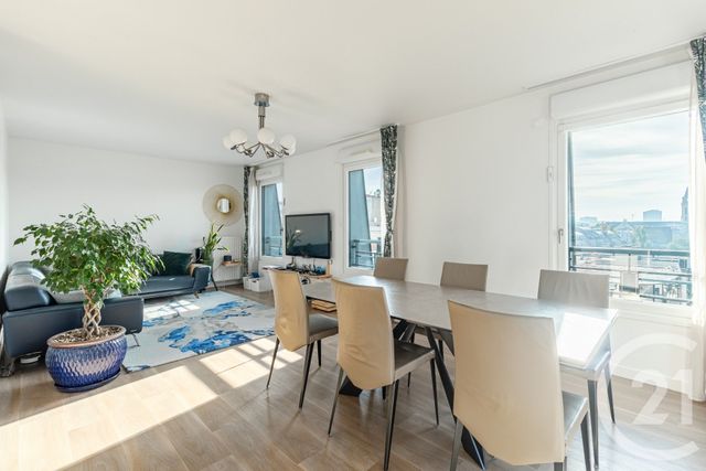 Appartement F5 à vendre - 5 pièces - 106,85 m2 - St Ouen - 93 - ILE-DE-FRANCE