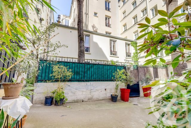 Appartement F1 &agrave; vendre - 1 pi&egrave;ce - 26 m2 - Paris - 75017 - ILE-DE-FRANCE