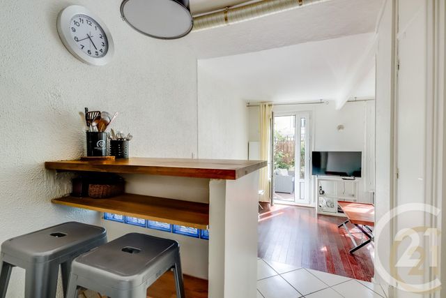 Appartement F1 &agrave; vendre - 1 pi&egrave;ce - 26 m2 - Paris - 75017 - ILE-DE-FRANCE