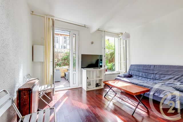Appartement F1 &agrave; vendre - 1 pi&egrave;ce - 26 m2 - Paris - 75017 - ILE-DE-FRANCE