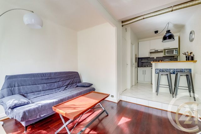 Appartement F1 &agrave; vendre - 1 pi&egrave;ce - 26 m2 - Paris - 75017 - ILE-DE-FRANCE