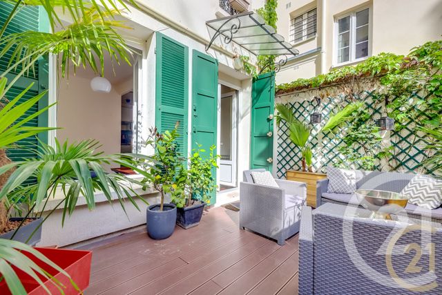 Appartement F1 &agrave; vendre - 1 pi&egrave;ce - 26 m2 - Paris - 75017 - ILE-DE-FRANCE