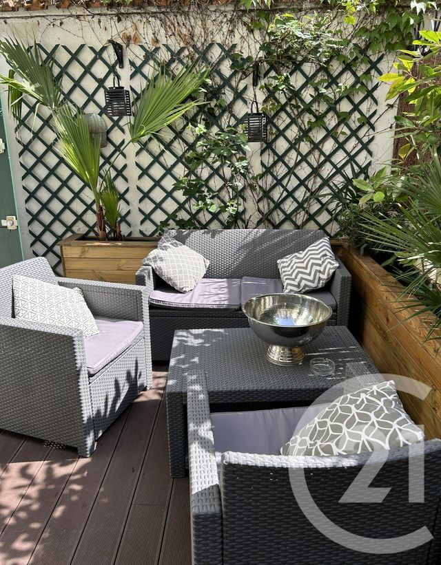 Appartement F1 &agrave; vendre - 1 pi&egrave;ce - 26 m2 - Paris - 75017 - ILE-DE-FRANCE