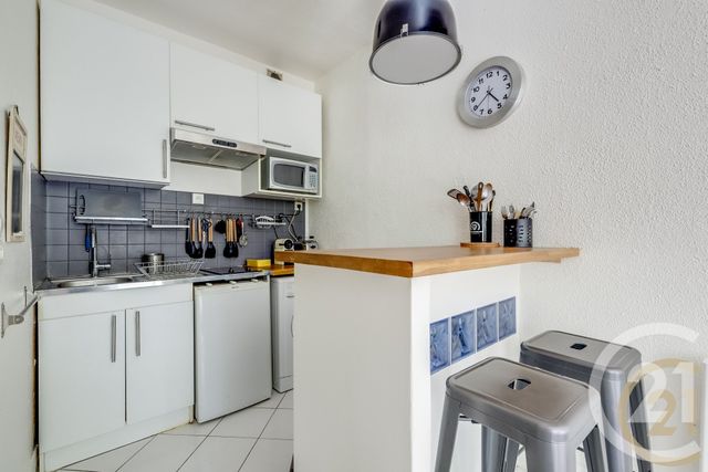 Appartement F1 &agrave; vendre - 1 pi&egrave;ce - 26 m2 - Paris - 75017 - ILE-DE-FRANCE