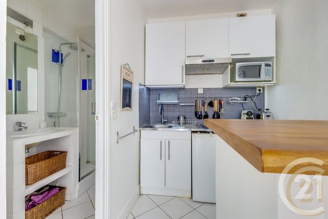 Appartement F1 &agrave; vendre - 1 pi&egrave;ce - 26 m2 - Paris - 75017 - ILE-DE-FRANCE