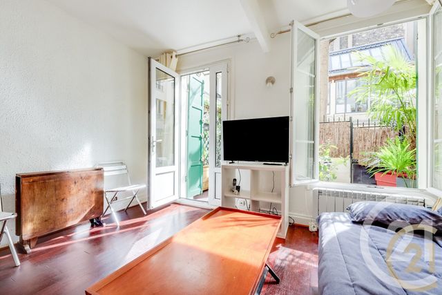 Appartement F1 &agrave; vendre - 1 pi&egrave;ce - 26 m2 - Paris - 75017 - ILE-DE-FRANCE