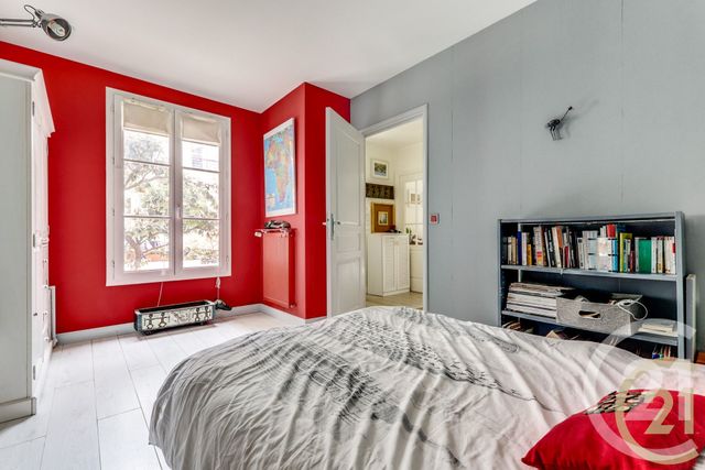 Appartement F4 à vendre - 4 pièces - 113 m2 - Paris - 75017 - ILE-DE-FRANCE