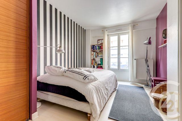 Appartement F4 à vendre - 4 pièces - 113 m2 - Paris - 75017 - ILE-DE-FRANCE