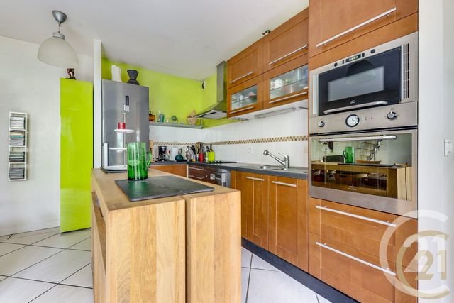 Appartement F4 à vendre - 4 pièces - 113 m2 - Paris - 75017 - ILE-DE-FRANCE