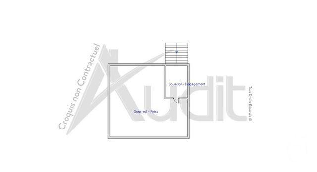 Appartement F4 à vendre - 4 pièces - 113 m2 - Paris - 75017 - ILE-DE-FRANCE