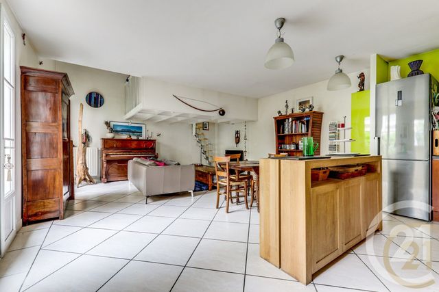 Appartement F4 à vendre - 4 pièces - 113 m2 - Paris - 75017 - ILE-DE-FRANCE