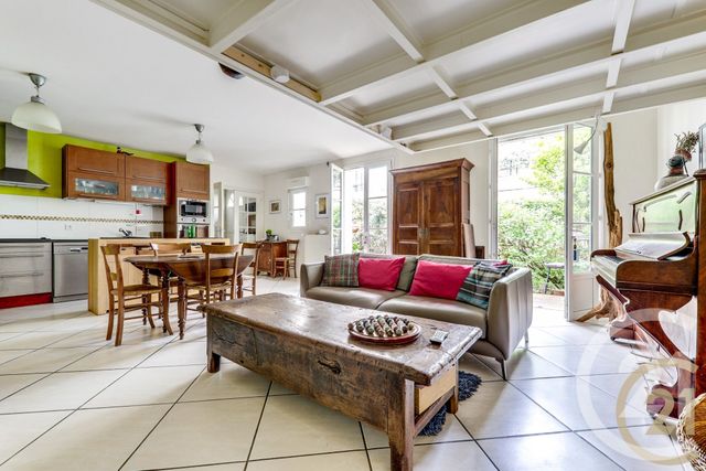 Appartement F4 à vendre - 4 pièces - 113 m2 - Paris - 75017 - ILE-DE-FRANCE