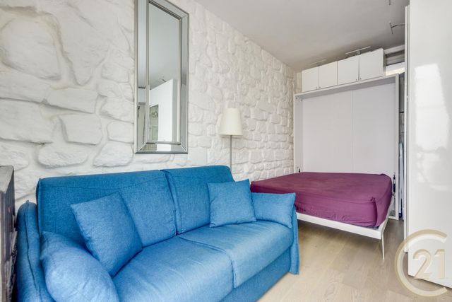 Appartement Studio &agrave; vendre - 1 pi&egrave;ce - 18,41 m2 - Paris - 75017 - ILE-DE-FRANCE