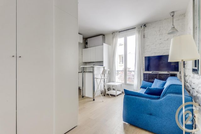 Appartement Studio &agrave; vendre - 1 pi&egrave;ce - 18,41 m2 - Paris - 75017 - ILE-DE-FRANCE