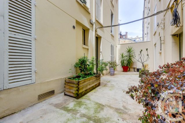 Appartement Studio &agrave; vendre - 1 pi&egrave;ce - 18,41 m2 - Paris - 75017 - ILE-DE-FRANCE
