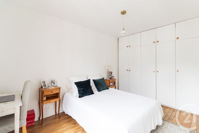 Appartement F2 à vendre - 2 pièces - 32,44 m2 - Paris - 75017 - ILE-DE-FRANCE