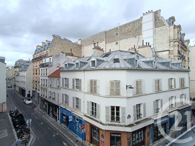 Appartement Studio à vendre - 1 pièce - 21,01 m2 - Paris - 75017 - ILE-DE-FRANCE