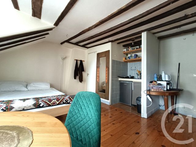 Appartement Studio à vendre - 1 pièce - 21,01 m2 - Paris - 75017 - ILE-DE-FRANCE