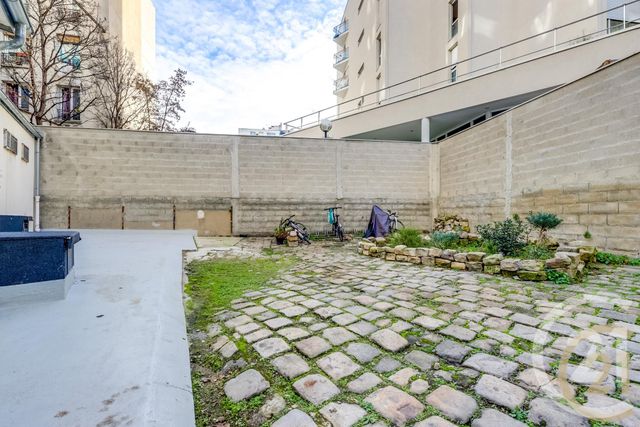 Appartement F2 bis &agrave; vendre - 3 pi&egrave;ces - 30,40 m2 - Paris - 75018 - ILE-DE-FRANCE