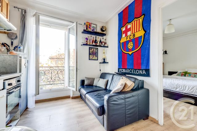 Appartement F2 Bis à vendre PARIS