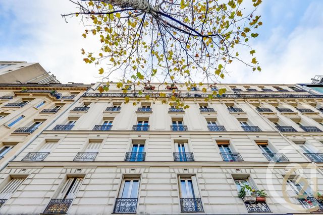 Appartement F2 bis &agrave; vendre - 3 pi&egrave;ces - 30,40 m2 - Paris - 75018 - ILE-DE-FRANCE