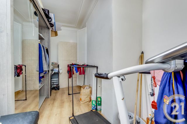 Appartement F2 bis &agrave; vendre - 3 pi&egrave;ces - 30,40 m2 - Paris - 75018 - ILE-DE-FRANCE