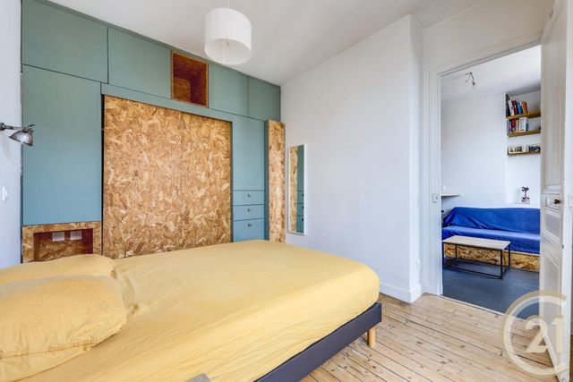 Appartement F2 à vendre - 2 pièces - 25 m2 - Paris - 75017 - ILE-DE-FRANCE