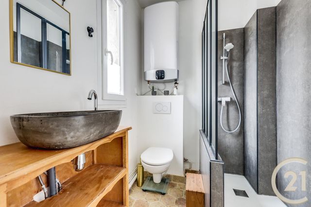 Appartement F2 à vendre - 2 pièces - 25 m2 - Paris - 75017 - ILE-DE-FRANCE