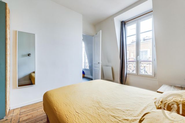 Appartement F2 à vendre - 2 pièces - 25 m2 - Paris - 75017 - ILE-DE-FRANCE