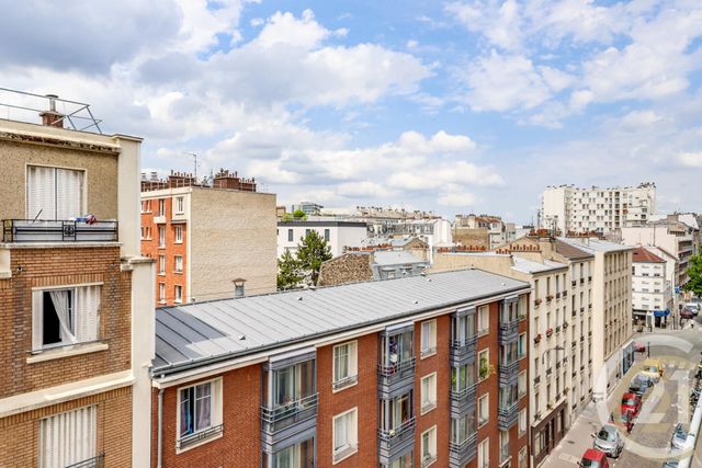 Appartement F2 à vendre - 2 pièces - 25 m2 - Paris - 75017 - ILE-DE-FRANCE