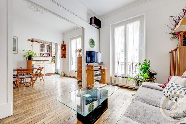 appartement - PARIS - 75017