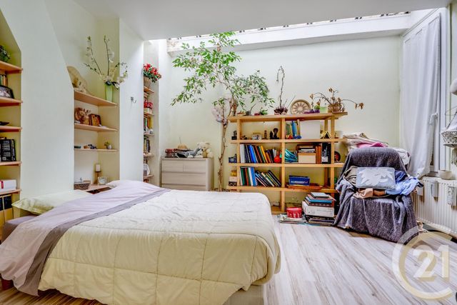 Appartement F3 à vendre - 3 pièces - 53,50 m2 - Paris - 75017 - ILE-DE-FRANCE